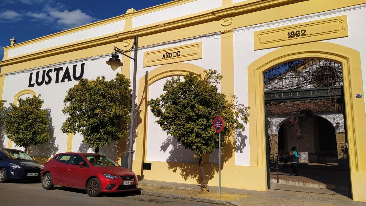 Apartment Sherryflat C/ Arcos Jerez de la Frontera